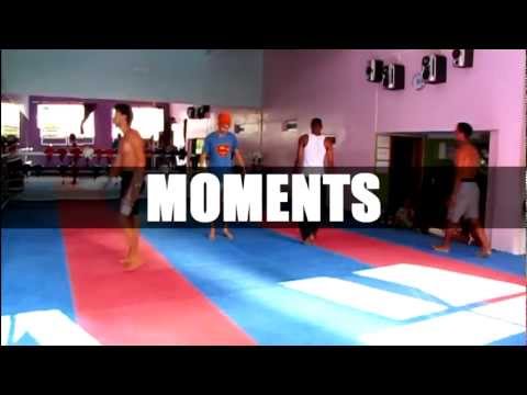 Gym's Moments in Rabat - With Team Gibbons