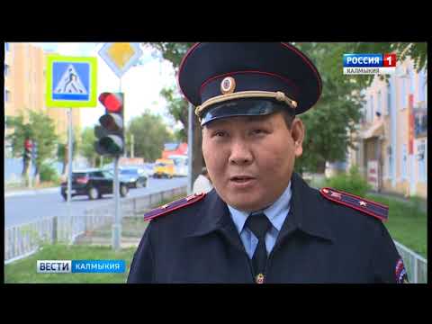 Вести «Калмыкия»: выпуск 02.10.2017 на калмыцком языке