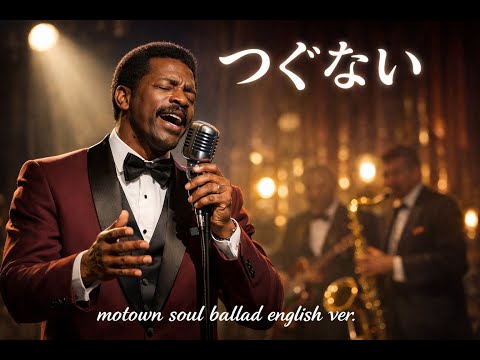 つぐない Motown Soul Ballad English Ver