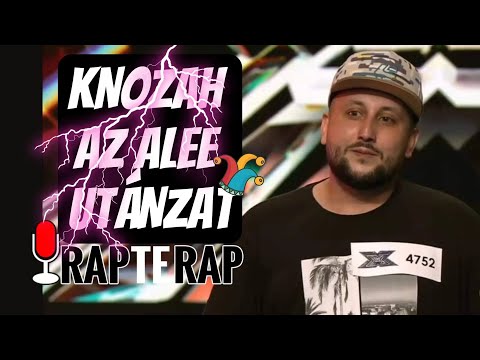 Knozah` B. az Alee utánzat?! Essemm és G.w.M az X-Faktorban?!
