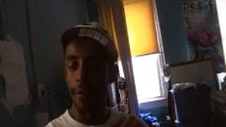 Flex Mathews Freestyle over J.Dilla's Fantasy and Sometimes