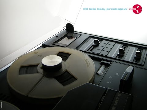 33 lata Listy Przebojów Programu 3