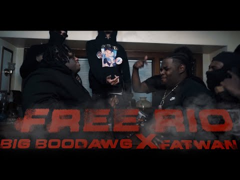 Big BooDawg X Fatwan - Free Rio
