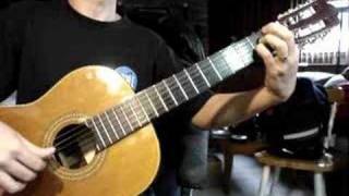 Brouwer, Leo - Études Simples VI