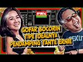 PWK SERING JADI BAHAN TANTE ERNIE SERING DI DM PEJABAT ANAK SMA ARTIS MUDA SAMPAI ORANG KANADA