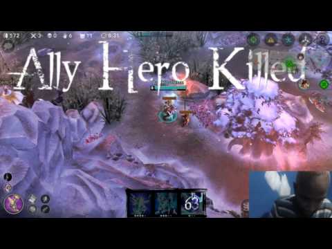 REIM IS BEAST!!! VainGlory- Reim Gameplay And Strategy