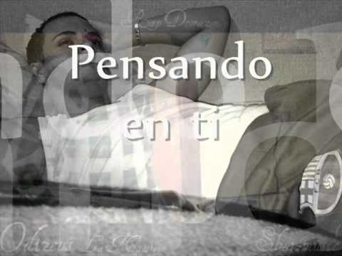 Pienso en ti Odizeus(LaMaestria) ft CrixusLk .wmv