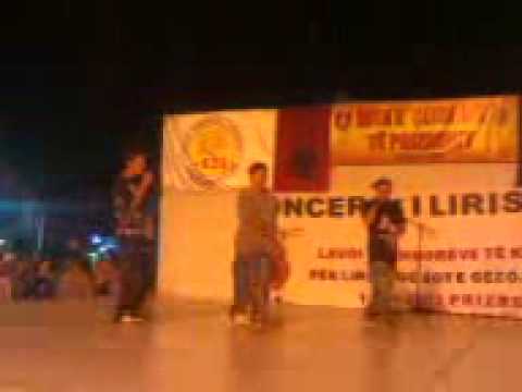 VeToN FeaT RoDex & BiG WoLF FreSh LiVe 2009