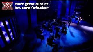 Matt Cardle - Run For Your Life - The X Factor UK 2011 - Week 1