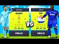 FAT vs. SKINNY... in FIFA 22! 🤣