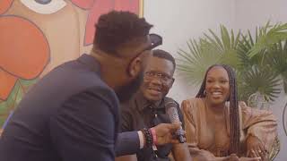 STACKED VOICES FROM THE BIG NAME CONCERT WITH VJ ADAMS, MR MACARONI, KIE KIE AND BISI AKINS