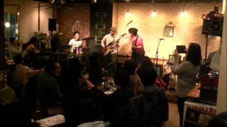 The Minx (The New Mastersounds Cover) The Groochers