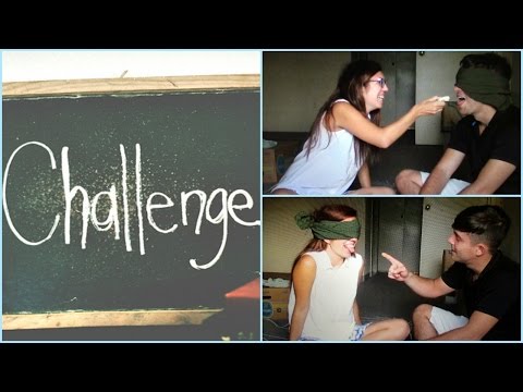 "WHATS IN MY MOUTH?" | CHALLENGE