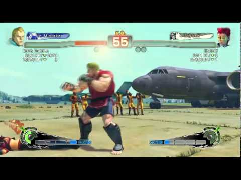 RoTb FuddLe (Abel) Vs. Latif (Viper)