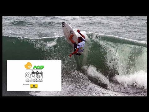 Três brasileiros disputam o título do Oi HD São Paulo Open. 6º dia. (7/11/2015)