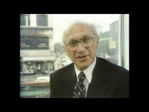 Milton Friedman on the Great Depression, Bank Runs & the Federal Reserve