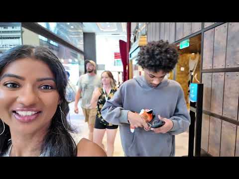 Thumbnail for Day 3 on Ovation of the Seas | Birthday at Sea, Rough Waves & Saying Goodbye