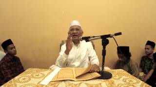 Download lagu #1. Ngaji Pasanan _ Burdah - By KH. Mustofa Bisri mp3