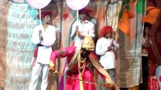 preview picture of video 'Maharashtrachi lokdhara.....bhagyodaya mitra mandA'