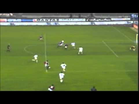 Serie A 1999-2000, day 30 Torino - Milan 2-2 (Ambrosini, 2 Pinga, Guglielminpietro)