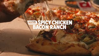  Solo en Dommmino’s: Specialty Pizzas medianas por $9.99