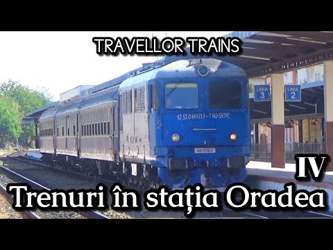 Trenuri în stația Oradea - Episodul 4
