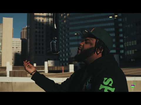 Fat Dave " old spice freestyle " live performance