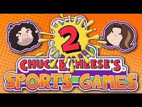 Game Grumps Chuck e Chese's (all musical numbers)