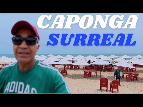 DO MAR À RAPADURA! CEARÁ  SURPREENDE!