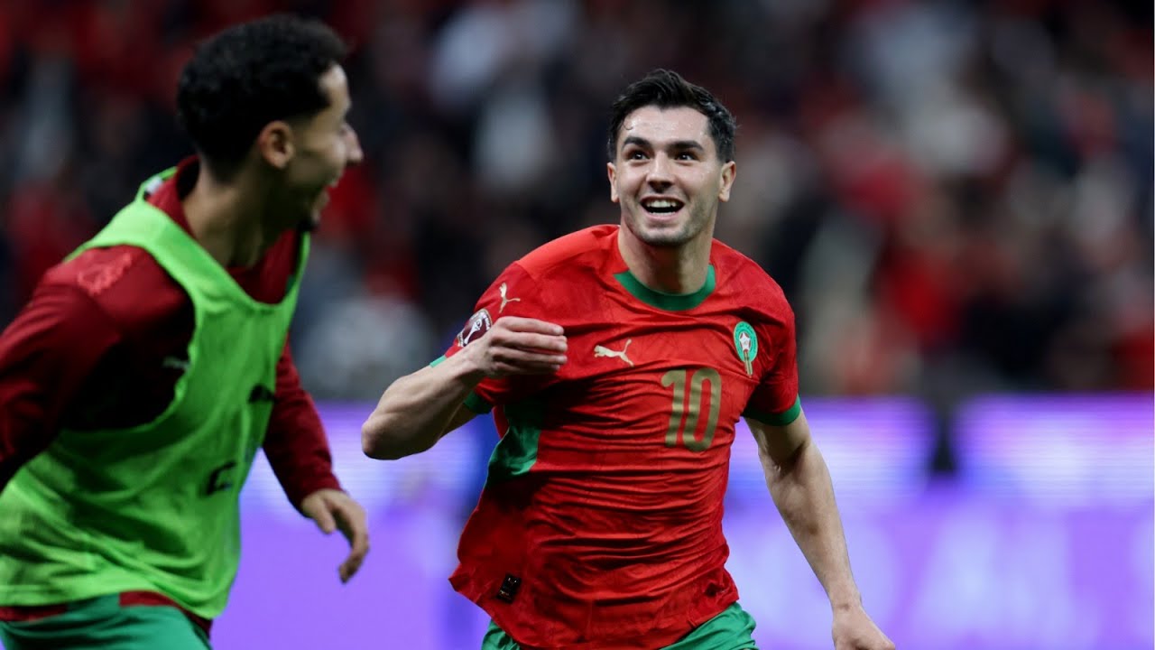 Another stellar performance by Brahim Díaz at AFCON 2025 | 5ASIDE LIVE