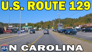 US 129 North, Part 2