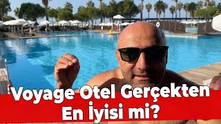 Voyage Hotel Dünyanın En İyi Oteli #Reklam değil