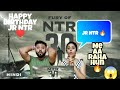 Fury of #NTR30 - Hindi Reaction | NTR | Koratala Siva | Anirudh Ravichandran