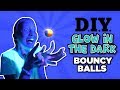 DIY Glow in the dark bouncy balls #NailedIt