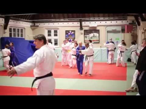 The Budokwai Official Showreel - YouTube