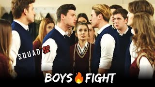 🔥Angry Boys School Fight 🔥 l Boys Squad Powe