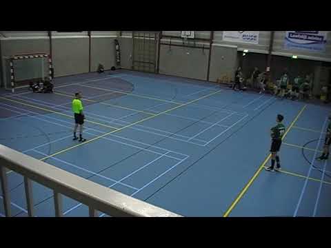 2019-04-19 DFS Arnhem HS1 - Tachos HS1 deel 2