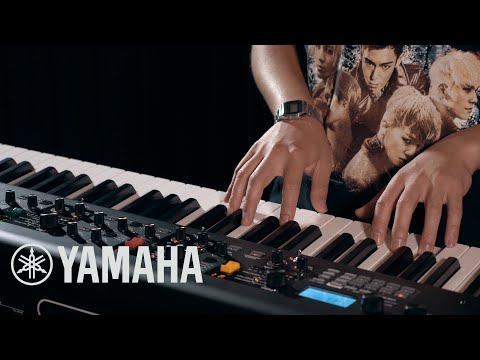 Yamaha CP73