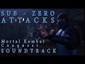 SUB ZERO ATTACKS Mortal Kombat Conquest Soundtrack