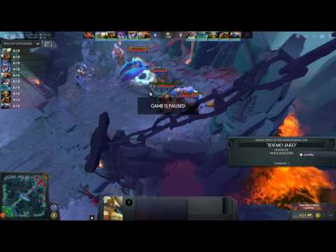 NOVA eSport vs OverPower - ProDotA Cup Europe #14