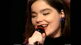 Björk Guðmundsdóttir, &amp; Tríó Guðmundar Ingólfssonar, Gling-Gló: Live @ (Stöð 2) (1991) [Remastered]