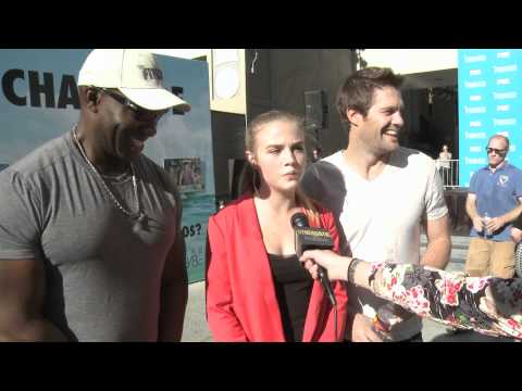 The Finder - Michael Clarke Duncan, Maddie Hasson & Geoff Stults