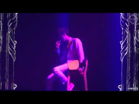 160320 DoubleS301 Concert [U R Man is Back] : 김규종(KimKyuJong) - Yesterday