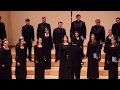 MSU Chorale: Cum Sancto Spiritu - Hyo-Won Woo