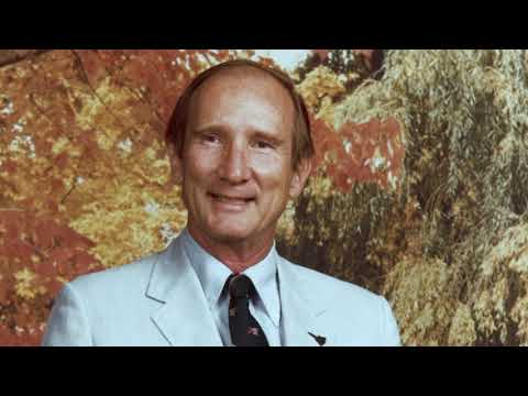 Bob Gilliland - International Aviation Hall of Fame October 2019