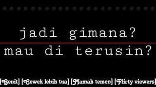 Download lagu Mamah temen | ASMR Cewek | [Genit] [Cewek lebih tua] [Mamah temen] [Flirty viewers] mp3