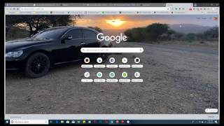 How To Create Custom Google Chrome Themes