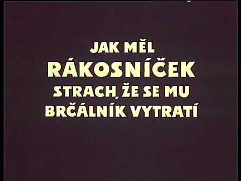 Rákosníček - jak měl strach že se mu Brčálník vytratí