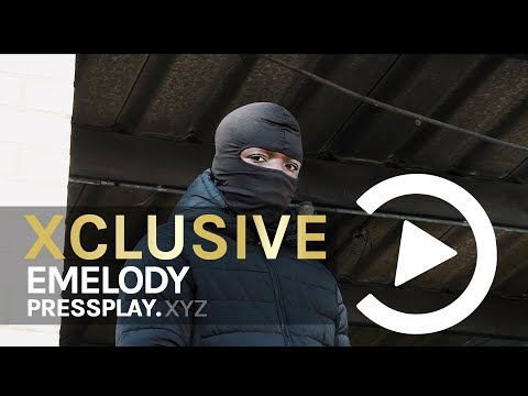 Emelody - Piano (Music Video) | Pressplay
