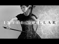 Interstellar Theme | Hans Zimmer - Live Loop Cello Cover by Alex Korshuk